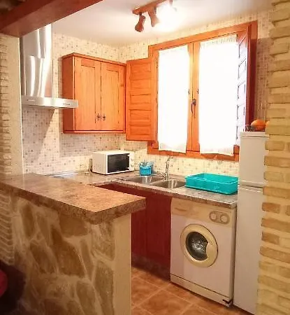 Casa Camille.Villares Elche de la Sierra Extérieur photo