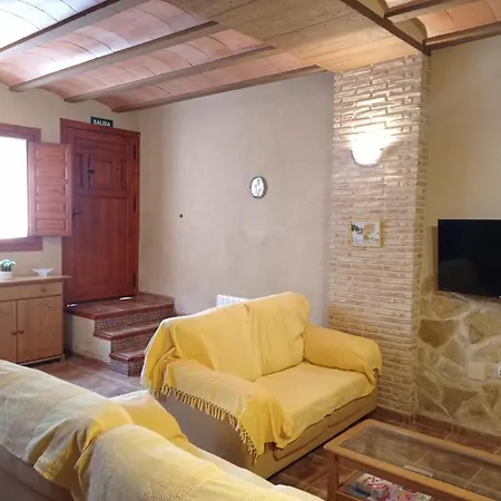 Casa Camille.Villares Elche de la Sierra Extérieur photo