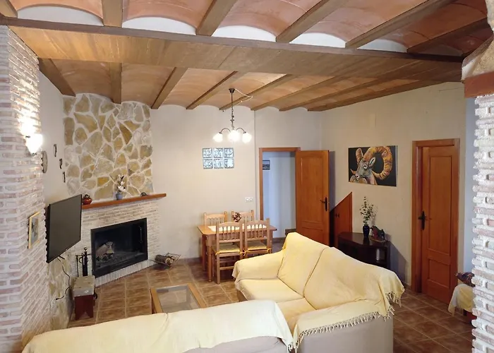 Casa Camille.Villares Elche de la Sierra