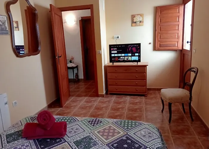 Casa Camille.Villares Elche De La Sierra