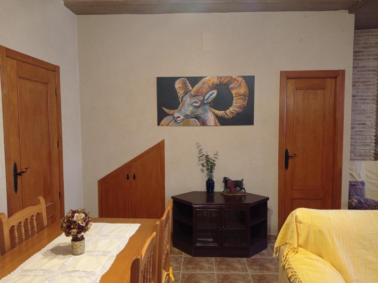 Casa Camille.villares Elche de la Sierra