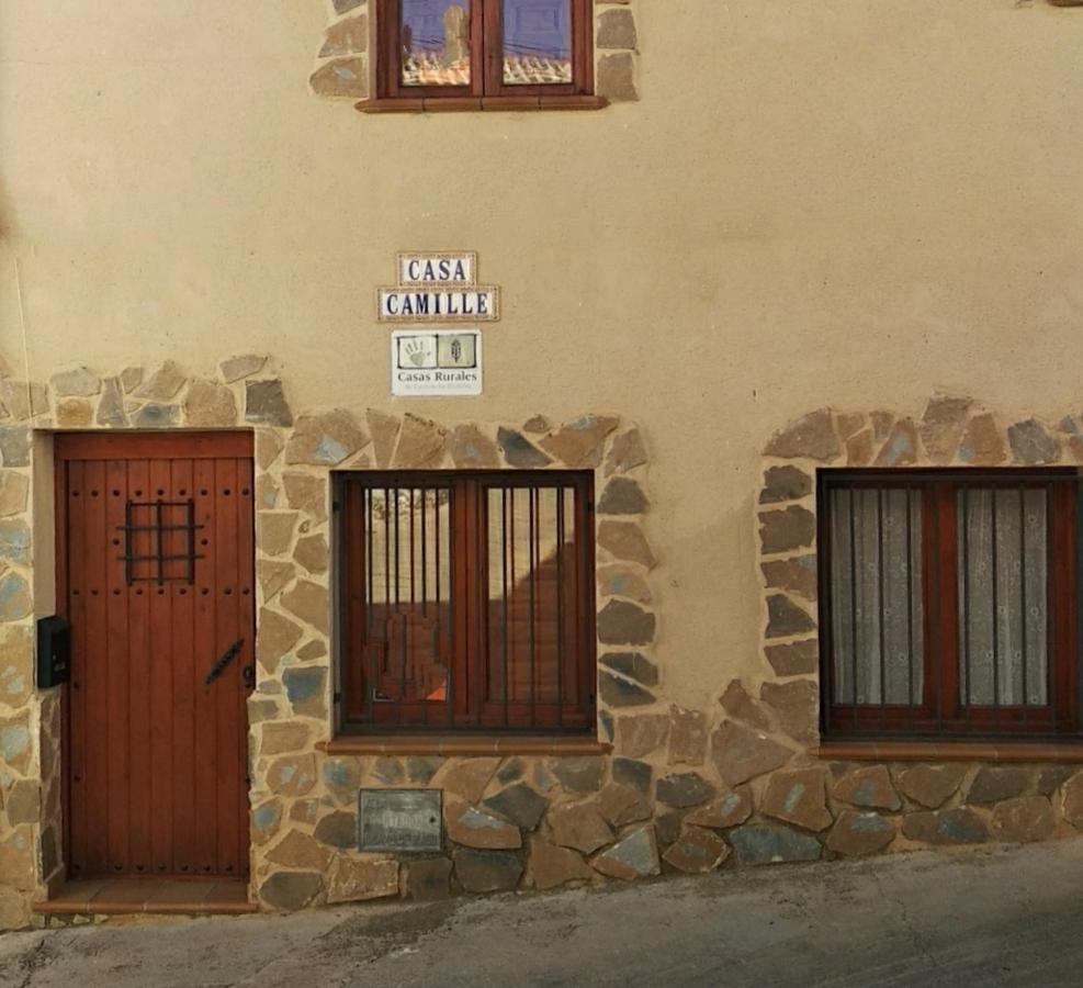 Сasa de vacaciones Casa Camille.villares *
