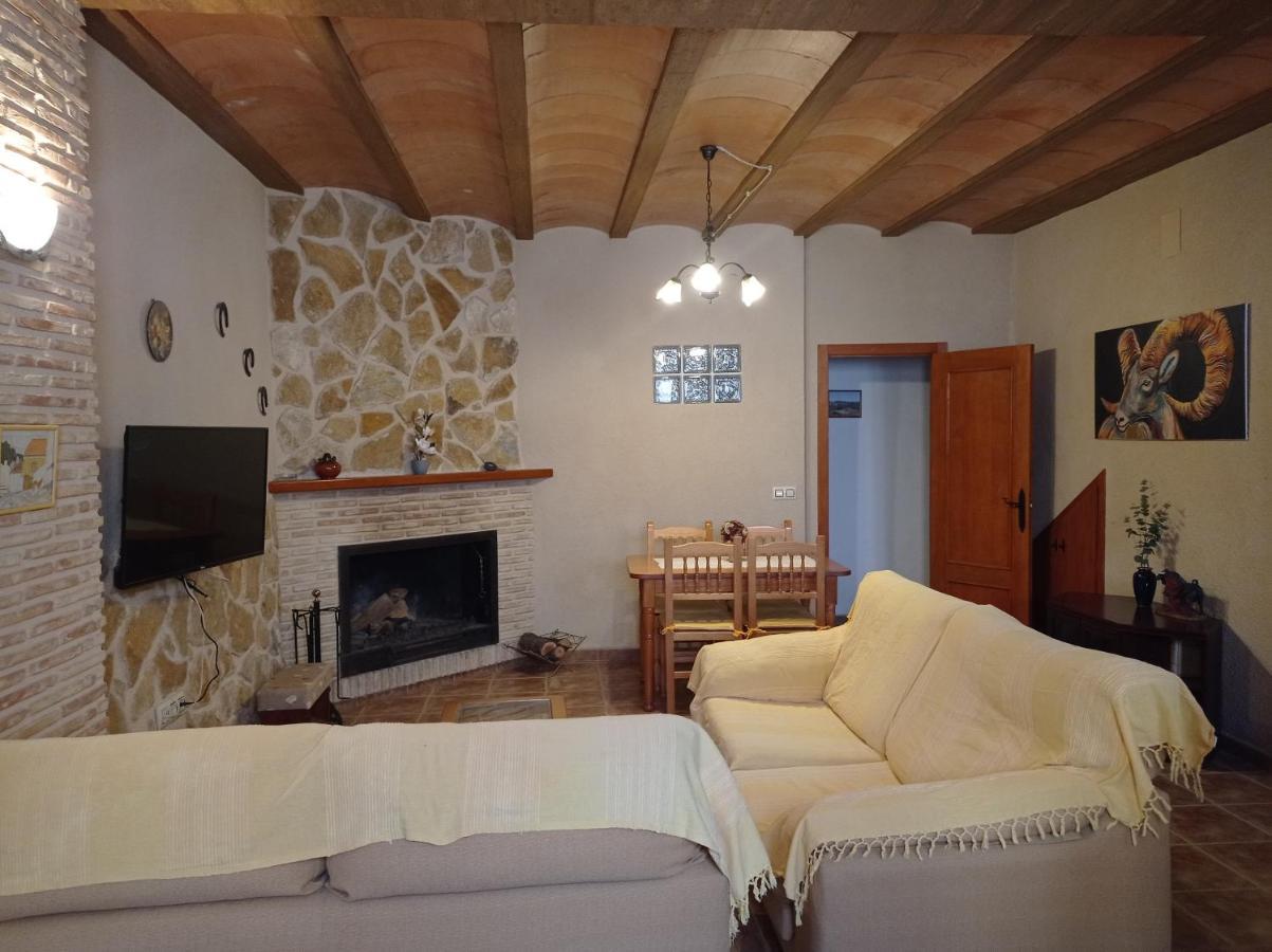Holiday home Casa Camille.villares Elche de la Sierra