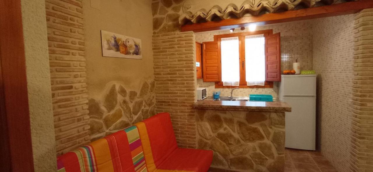 Сasa de vacaciones Casa Camille.villares