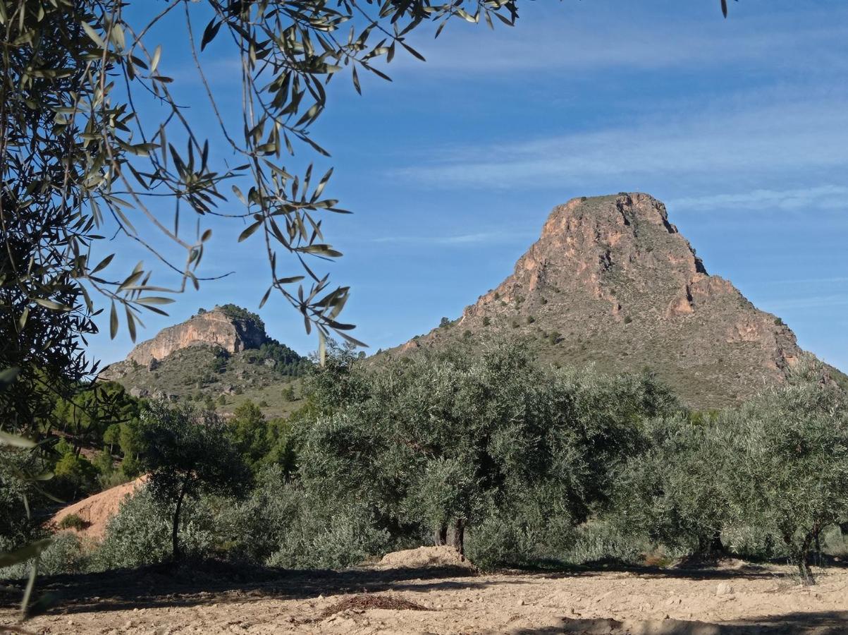 Casa Camille.villares Holiday home Elche de la Sierra