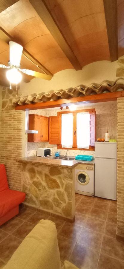 Casa Camille.villares Сasa de vacaciones Elche de la Sierra
